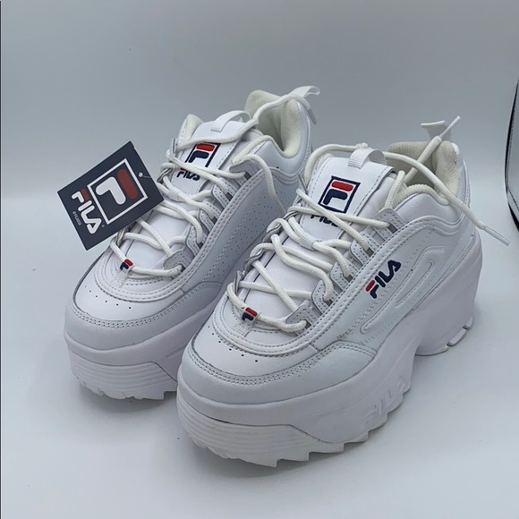 fila disruptor 11